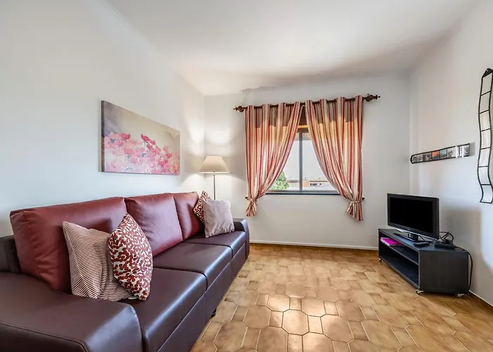 아파트 Cabo De -2 Bedroom 사그레스