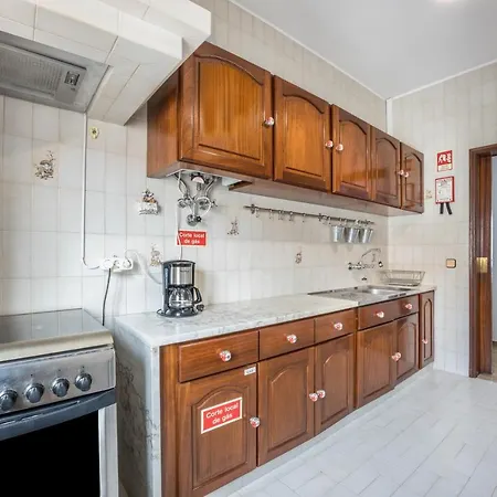 アパート Cabo De -2 Bedroom サグレス