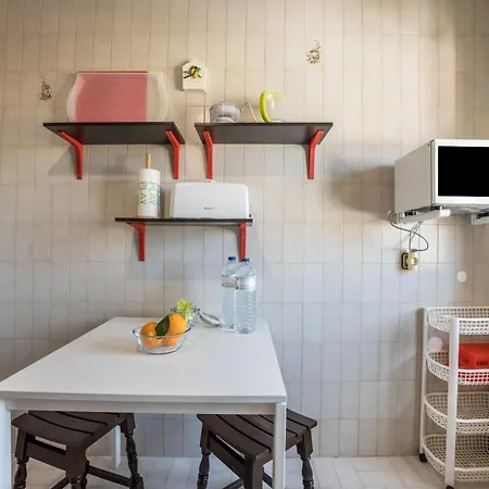 Cabo De -2 Bedroom Апартаменты Сагреш