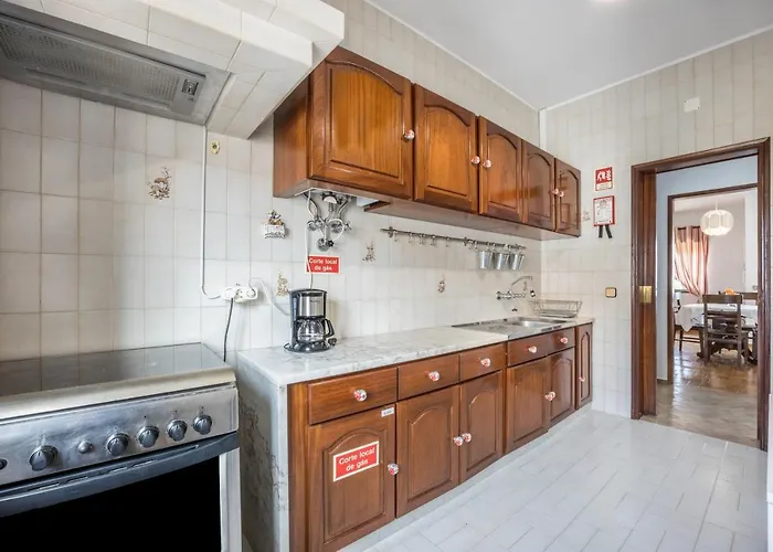 公寓 Cabo De -2 Bedroom 萨格里什